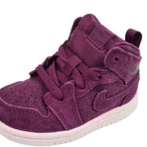 Nike Air Jordan 1 Mid Bordeaux